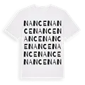Nance ordlek t-shirt