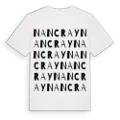 Nancray ordlek t-shirt