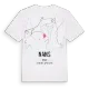 Nans karta t-shirt