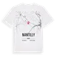 Nantilly karta t-shirt