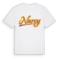 Narcy baseball t-shirt