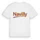 Navilly baseball t-shirt