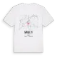 Navilly karta t-shirt