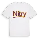 Nitry baseball t-shirt
