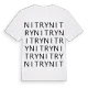 Nitry ordlek t-shirt