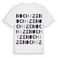 Nochize ordlek t-shirt