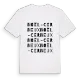 Noël-Cerneux ordlek t-shirt
