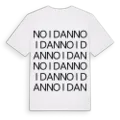 Noidan ordlek t-shirt