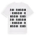 Noiron ordlek t-shirt