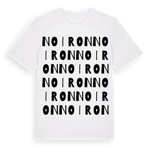 Noiron ordlek t-shirt – ekologisk bomull t-shirt från Pinshirt