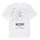 Nozeroy karta t-shirt