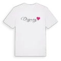 Oigney hjärta t-shirt