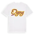 Oigny baseball t-shirt