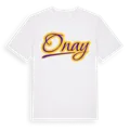 Onay baseball t-shirt