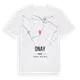 Onay karta t-shirt