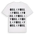 Onlay ordlek t-shirt