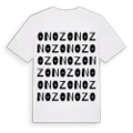 Onoz ordlek t-shirt