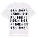 Orain ordlek t-shirt