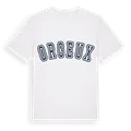Orgeux college t-shirt