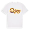Origny baseball t-shirt