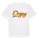 Origny baseball t-shirt