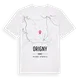 Origny karta t-shirt