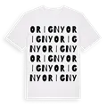 Origny ordlek t-shirt