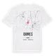 Ormes karta t-shirt
