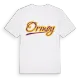 Ormoy baseball t-shirt