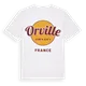 Orville cirkel t-shirt