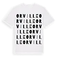 Orville ordlek t-shirt