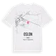 Oslon karta t-shirt