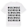 Osse ordlek t-shirt