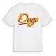 Ouge baseball t-shirt