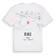 Ouge karta t-shirt
