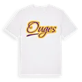 Ouges baseball t-shirt