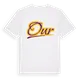 Our baseball t-shirt