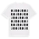 Our ordlek t-shirt