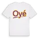 Oyé baseball t-shirt