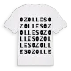Ozolles ordlek t-shirt