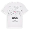 Pagney karta t-shirt