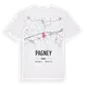 Pagney karta t-shirt