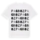 Pagnoz ordlek t-shirt