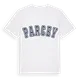 Parcey college t-shirt