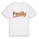Pasilly baseball t-shirt