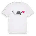 Pasilly hjärta t-shirt