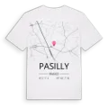Pasilly karta t-shirt