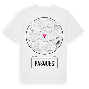 Pasques t-shirt – ekologisk bomull t-shirt från Pinshirt