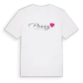 Passy hjärta t-shirt