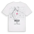Passy karta t-shirt